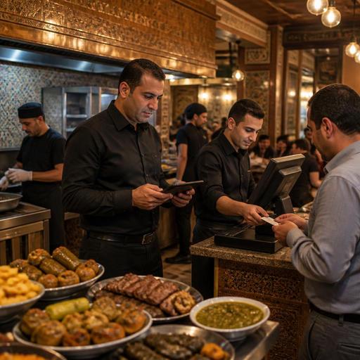 كيف تختار نظام نقاط البيع المناسب لمتطلبات الفاتورة الإلكترونية في مطعمك بمصر