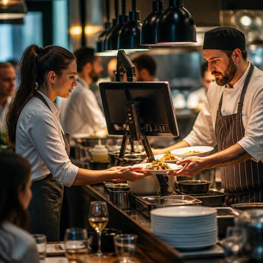 How to Stop Peak-Hour Restaurant Order Bottlenecks Before They Start