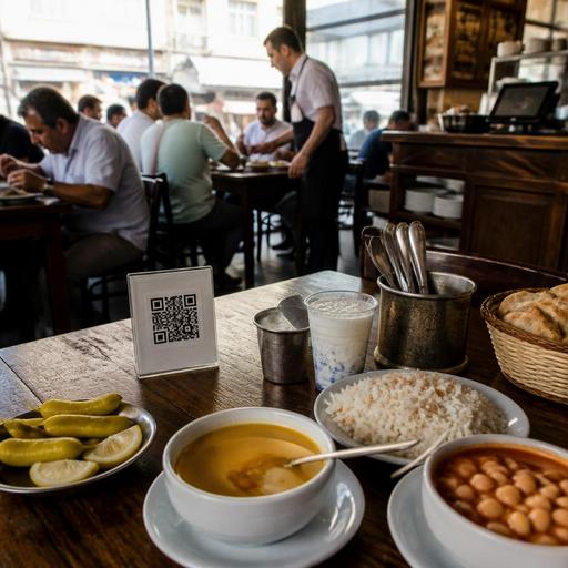 Restoranlarda QR Sonrası Deneyim Akışıyla Google Yorumlarını Artırma