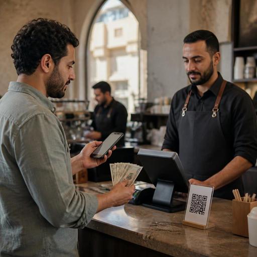 كيف يقدّم المطعم في مصر خيارات الدفع بوضوح بين الكاش والدفع الرقمي لرفع الثقة وتسريع الخدمة
