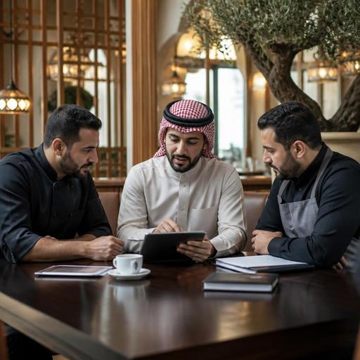 إدارة فروع المطاعم بفعالية: نموذج تشغيلي إقليمي يوحد الجودة والسرعة