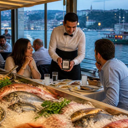 Balık Restoranlarında Günlük Fiyat ve Gramaj Bilgisi Nasıl Net Sunulur?