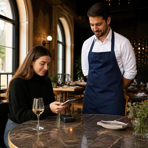 Digitale Trinkgeldsysteme im Restaurant fair und transparent einführen