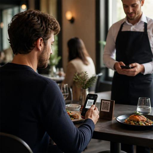 QR Code Contactless Payments for Restaurants: A Practical Setup Guide
