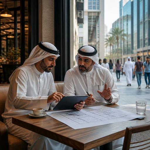 كيف تختار موقع مطعم جديد بذكاء عبر بيانات الحركة والسياق المحلي