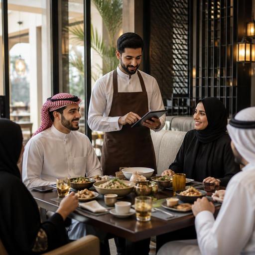 تقسيم الفاتورة في المطاعم: طريقة عملية لتسريع خدمة المجموعات وتقليل الأخطاء