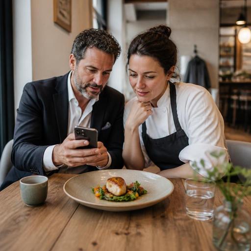 Digitale Speisekarten mit starken Food-Fotos: So steigern Restaurants gezielt Bestellungen