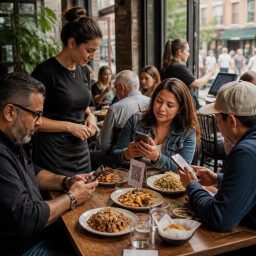 How U.S. Restaurants Use Multilingual QR Menus in Tourist Areas