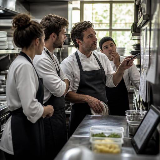 Schichtrotation in der Restaurantküche fair planen und Engpässe vermeiden