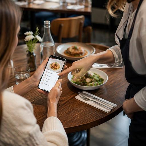 Digital Menu Allergen Information for Restaurants: Clear, Practical Setup