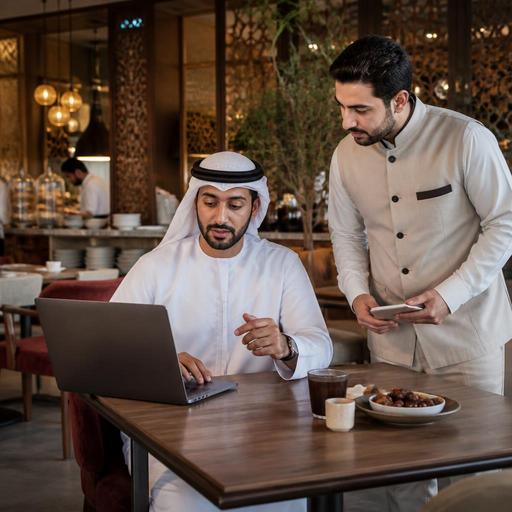 الرد الاحترافي على تقييمات Google السلبية للمطاعم: خطوات عملية تحمي السمعة وتحسن التشغيل