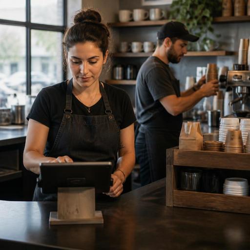 Opening Shift Checklist for U.S. Cafes and Quick-Service Restaurants