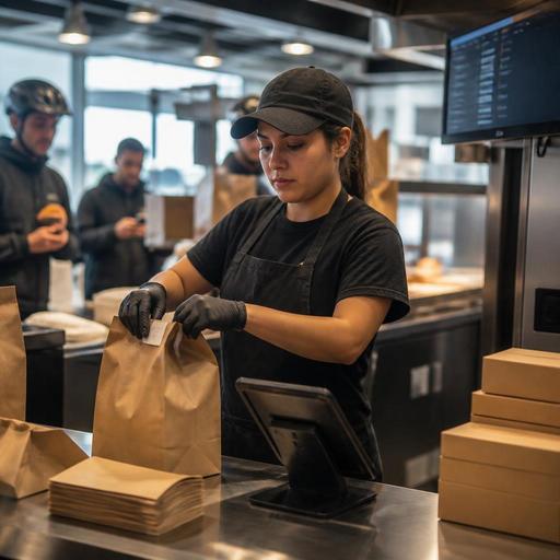 How U.S. Ghost Kitchens Can Tighten Menus, Channels, and Quality