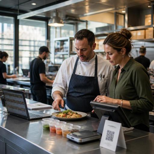 Nutrition Data Cleanup for U.S. Restaurant Chain Menu Labeling