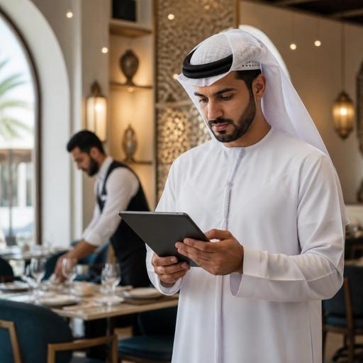 كيف ترفع تقييمات جوجل لمطعمك عبر طلبات تقييم آلية بعد الزيارة