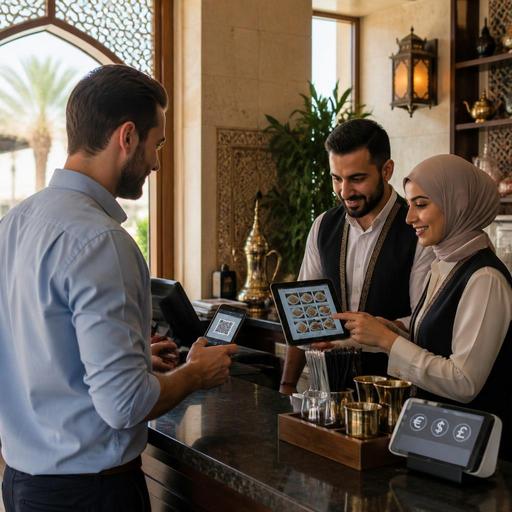 كيف تبني استراتيجية تعدد العملات في مطعم سياحي دون إرباك التسعير والتحصيل