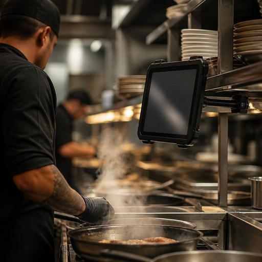 Choosing Kitchen Screens for Hot, Steamy, High-Volume Restaurant Lines