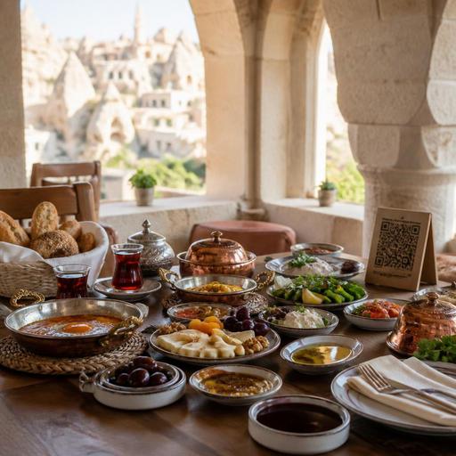 Butik Otel Restoranlarında Yöresel Ürünleri Dijital Menüde Hikâyeleştirerek Satış Artırma
