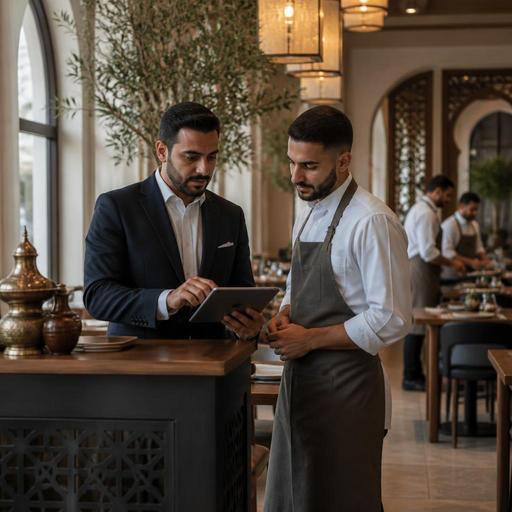 خفض دوران موظفي المطاعم عبر استقبال منظم وتخطيط ورديات أدق
