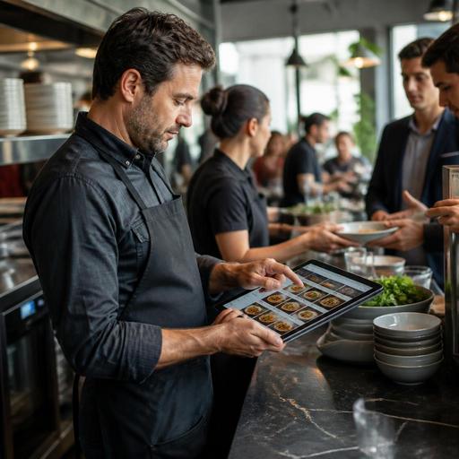 How Restaurants Can Auto-Hide Sold-Out Menu Items in Real Time