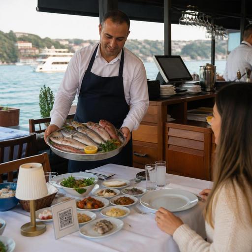 Balık restoranlarında günlük fiyat ve gramaj bilgisini şeffaf sunma rehberi