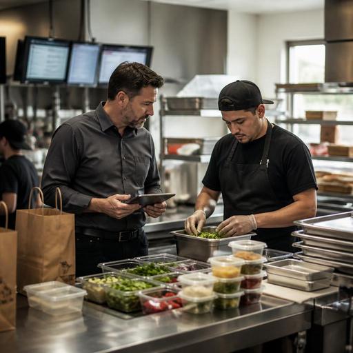 Restaurant Waste Tracking for U.S. Kitchens: Prep Loss, Spoilage, Returns, and Remakes