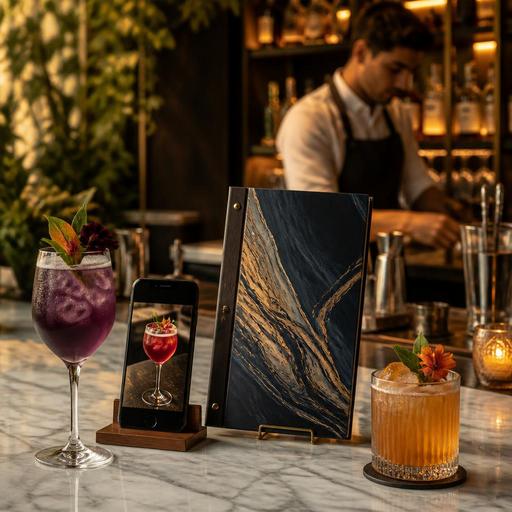 Cocktail Menu Design for Bars: Layout and Copy That Sell