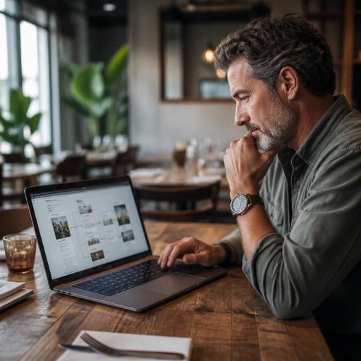 Welche SEO-Seiten eine Restaurant-Website wirklich braucht