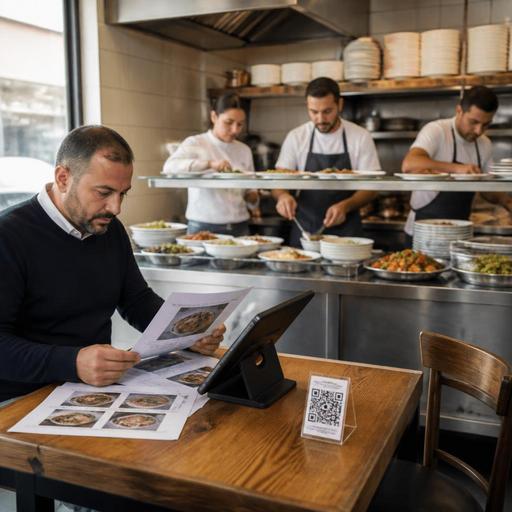 Yeni Şube Açan Restoranlarda Menü, Reçete ve Fiyat Standardı
