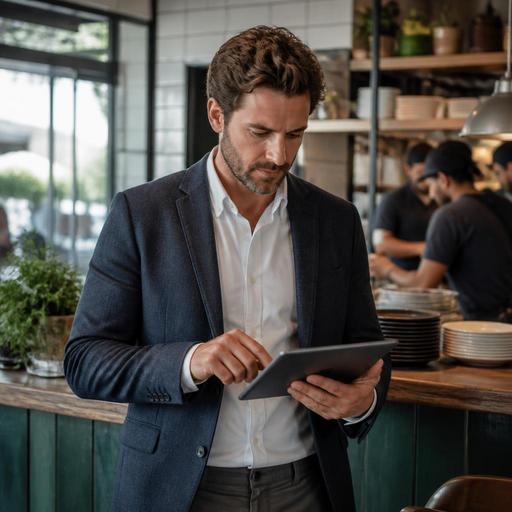 Practical AI for Restaurant Management: What It Can Handle Today
