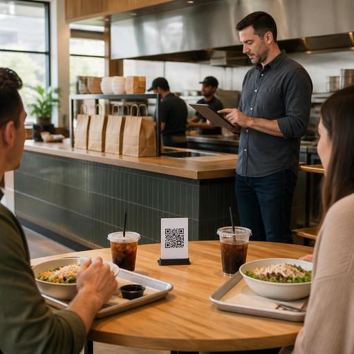 QR Menu Analytics for U.S. Restaurants: What to Track After Launch