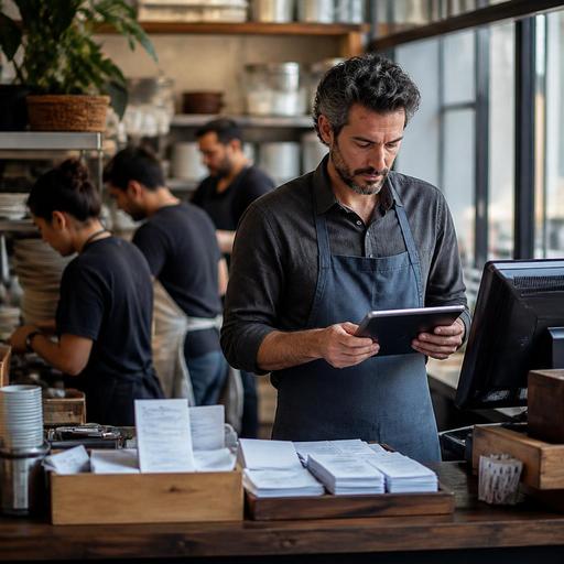 Steuer- und Compliance-Prozesse im Restaurant digital sicher organisieren