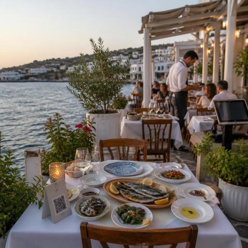 Alaçatı ve Bodrum’da Restoranlarda Sezonluk Fiyat ve Stok Yönetimi