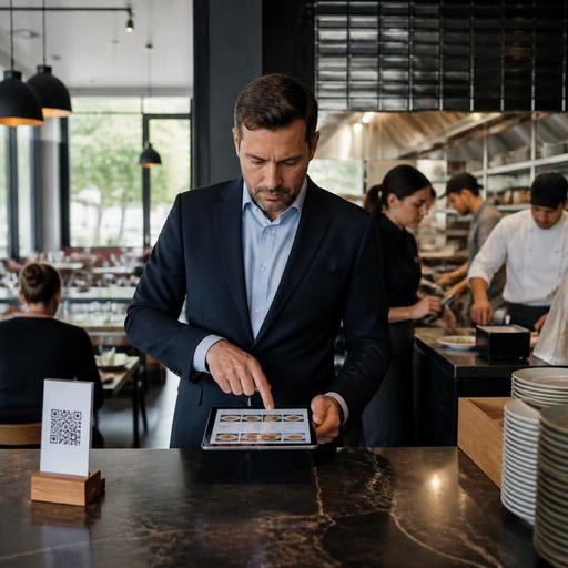 How Real-Time Sold-Out Menu Automation Prevents Order Chaos