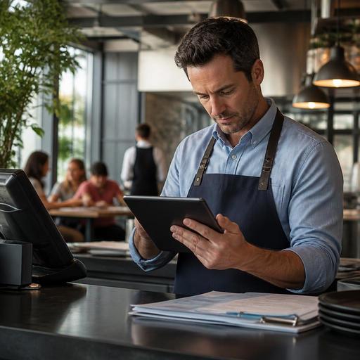 Restaurant E-Receipts and Digital Invoicing: What to Automate First