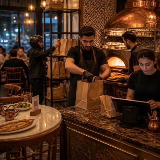 Türkiye’de Restoranlar İçin Doğrudan Online Sipariş Sitesi Kurmanın Operasyonel Faydaları