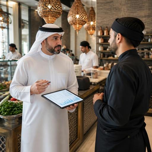 إدارة رواتب المطاعم تحت ضغط التضخم: قرارات عملية مبنية على البيانات لا التخمين