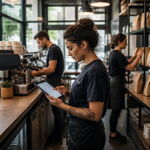 Opening Checklist Workflow for U.S. Cafes and Quick-Service Teams