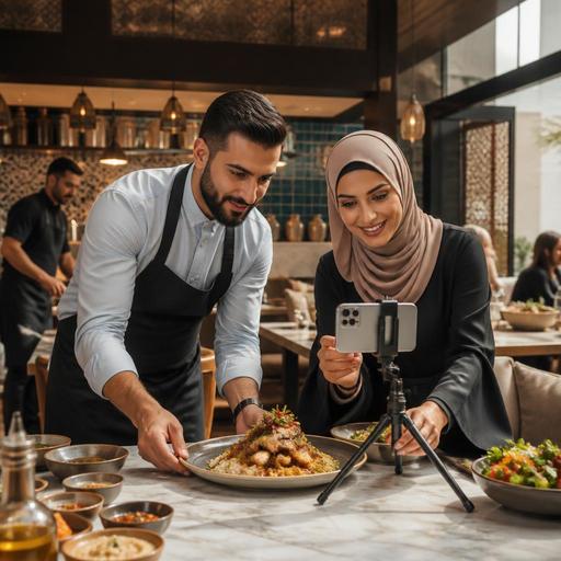 خطة Instagram Reels لمدة 30 يوما لزيادة زيارات ومبيعات المطاعم