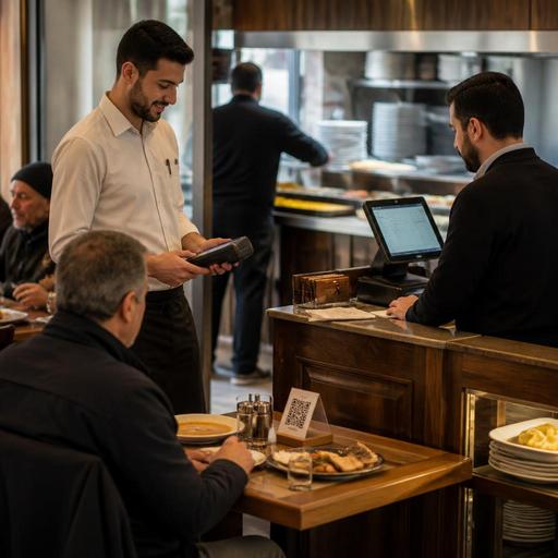 Restoran Kasasında POS, Sanal POS ve QR Ödeme Entegrasyonu Rehberi