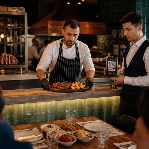 Kasap Restoranlarda Et Seçimi, Pişirme Derecesi ve Garnitür Standardı