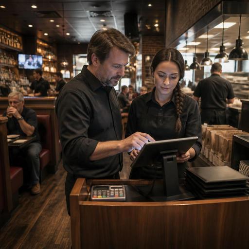 Tip Pooling Visibility for U.S. Restaurants Without Giving Payroll Advice