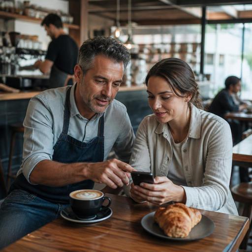 QR-Menüs im Cafe praktisch einsetzen und das Gästeerlebnis spürbar verbessern