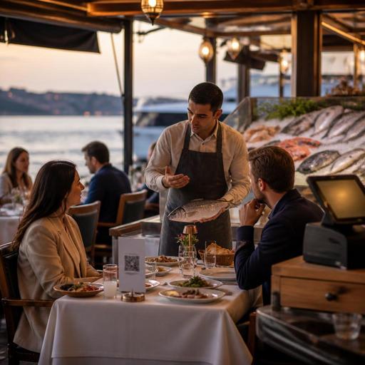 Balık Restoranlarında Günlük Fiyat ve Gramaj Bilgisi Nasıl Doğru Sunulur?