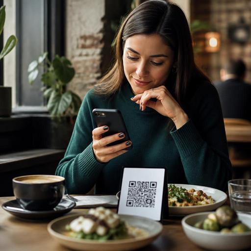 How Menu Category Order Shapes QR Menu Scanning and Orders