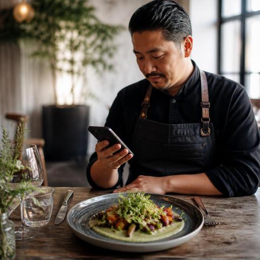 Vegane Speisekarte im Restaurant erfolgreich einführen und steuern