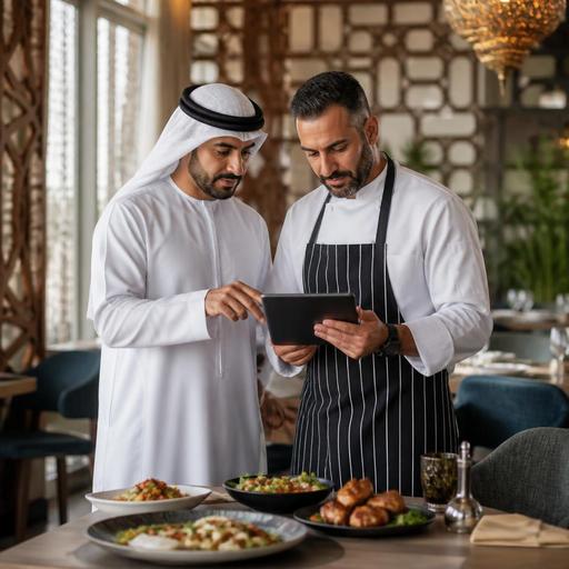 عرض السعرات الحرارية في قائمة المطعم: متى يفيد الضيف ومتى يربك القرار؟