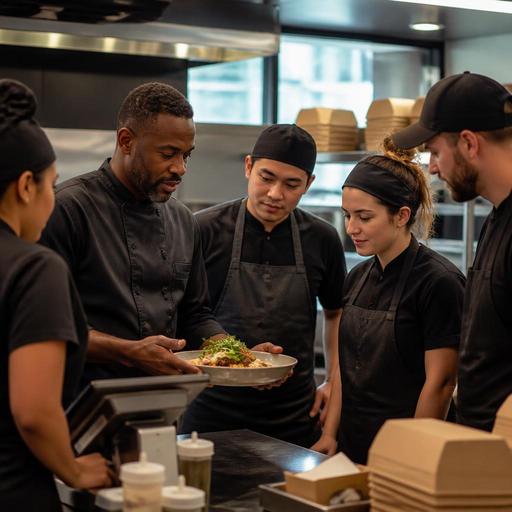 How to Train Kitchen Staff When Your Restaurant Menu Changes Often