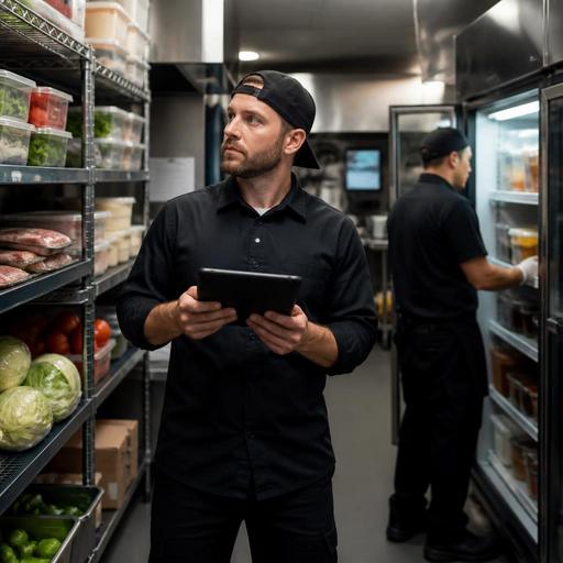 Faster Weekly Restaurant Inventory Counts for U.S. Operators
