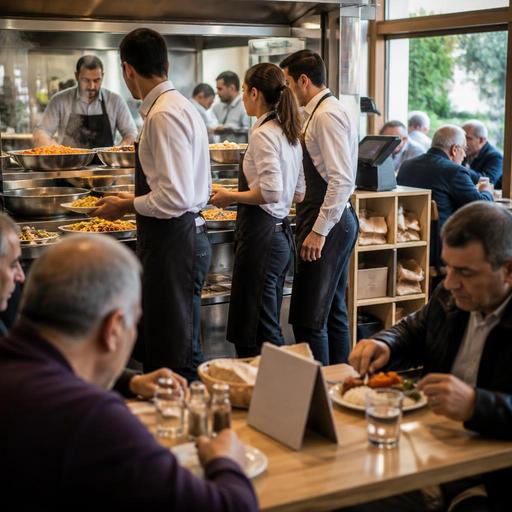 Türk Mutfağı Restoranlarında Masa, Paket ve Rezervasyon Akışını Dengeleme Rehberi
